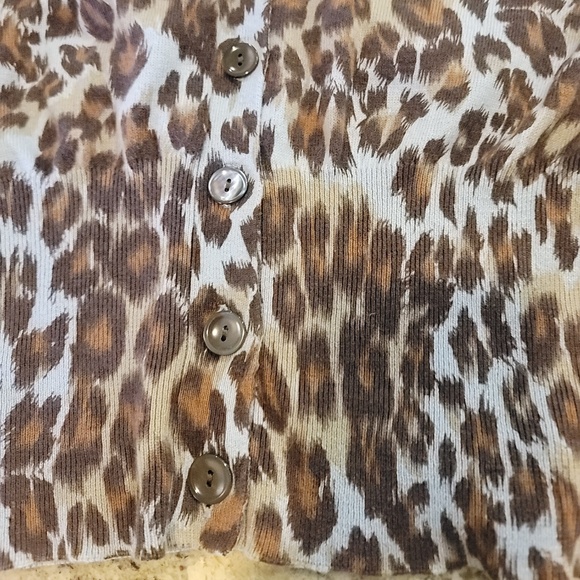 Animal Print Lucky Top - Picture 3 of 6